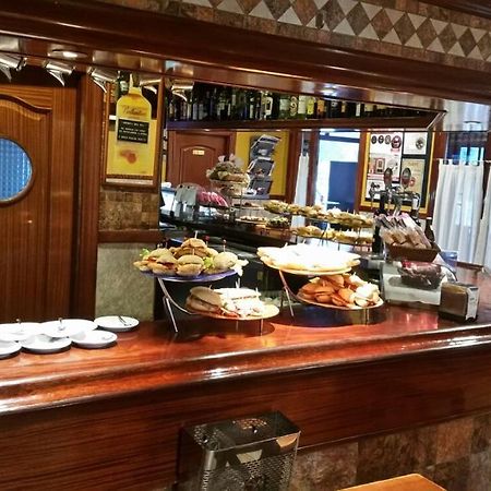 Pension Bide-Ondo Amorebieta-Etxano Zewnętrze zdjęcie